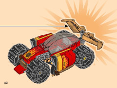 LEGO 71780 instructions page 62 – build guide