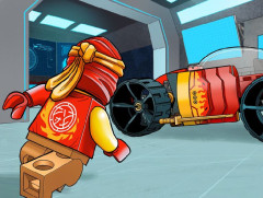 LEGO 71780 instructions page 7 – build guide