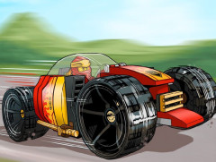 LEGO 71780 instructions page 8 – build guide