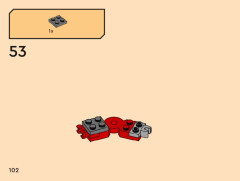 LEGO 71781 instructions page 102 – build guide