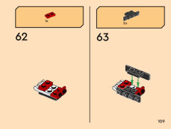 LEGO 71781 instructions page 109 – build guide