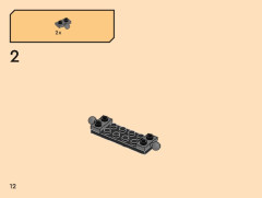 LEGO 71781 instructions page 12 – build guide