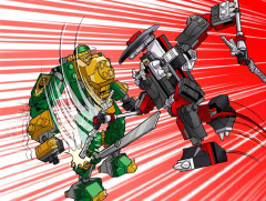 LEGO 71781 instructions page 123 – build guide