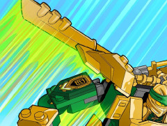 LEGO 71781 instructions page 135 – build guide