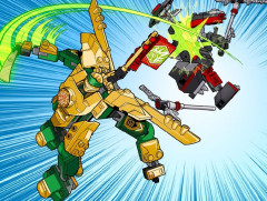 LEGO 71781 instructions page 138 – build guide