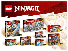 LEGO 71781 instructions page 139 – build guide