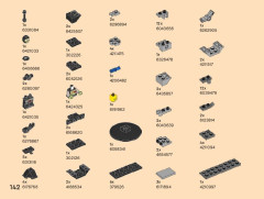 LEGO 71781 instructions page 142 – build guide