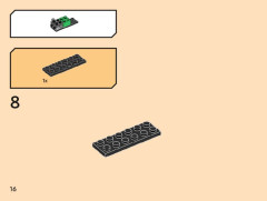 LEGO 71781 instructions page 16 – build guide