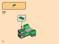 LEGO 71781 instructions page 22 – build guide