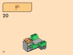 LEGO 71781 instructions page 24 – build guide