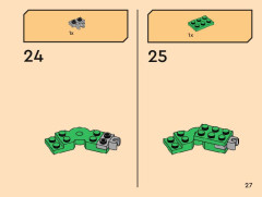 LEGO 71781 instructions page 27 – build guide