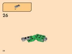 LEGO 71781 instructions page 28 – build guide