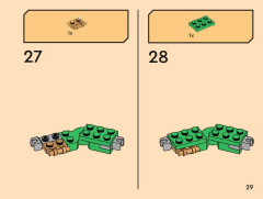 LEGO 71781 instructions page 29 – build guide