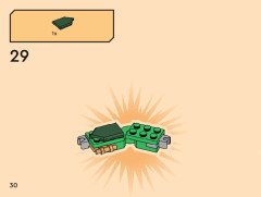 LEGO 71781 instructions page 30 – build guide