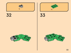 LEGO 71781 instructions page 33 – build guide