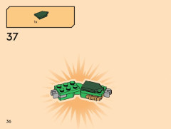 LEGO 71781 instructions page 36 – build guide