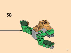 LEGO 71781 instructions page 37 – build guide