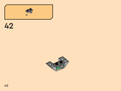 LEGO 71781 instructions page 40 – build guide