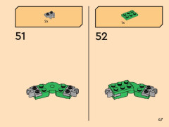 LEGO 71781 instructions page 47 – build guide