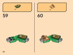 LEGO 71781 instructions page 52 – build guide