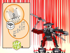 LEGO 71781 instructions page 60 – build guide