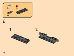 LEGO 71781 instructions page 66 – build guide