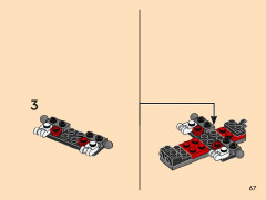 LEGO 71781 instructions page 67 – build guide