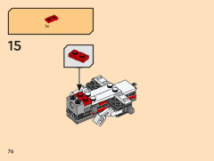 LEGO 71781 instructions page 76 – build guide
