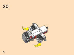 LEGO 71781 instructions page 80 – build guide