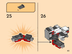 LEGO 71781 instructions page 83 – build guide