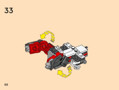 LEGO 71781 instructions page 88 – build guide