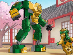 LEGO 71781 instructions page 9 – build guide