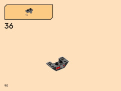 LEGO 71781 instructions page 90 – build guide