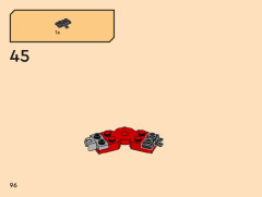 LEGO 71781 instructions page 96 – build guide