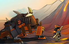 LEGO 71782 instructions page 10 – build guide