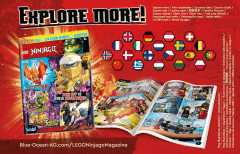 LEGO 71782 instructions page 101 – build guide