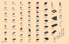 LEGO 71782 instructions page 102 – build guide