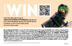 LEGO 71782 instructions page 104 – build guide