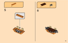LEGO 71782 instructions page 13 – build guide