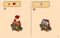 LEGO 71782 instructions page 19 – build guide