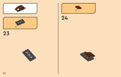LEGO 71782 instructions page 22 – build guide