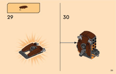 LEGO 71782 instructions page 25 – build guide