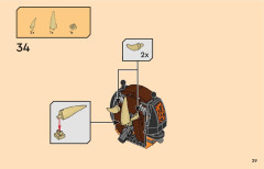 LEGO 71782 instructions page 29 – build guide