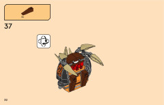 LEGO 71782 instructions page 32 – build guide