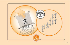 LEGO 71782 instructions page 33 – build guide