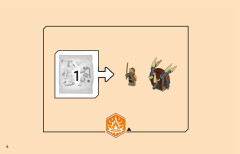 LEGO 71782 instructions page 4 – build guide