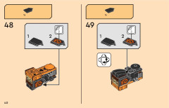 LEGO 71782 instructions page 40 – build guide