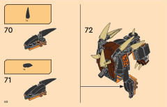 LEGO 71782 instructions page 50 – build guide