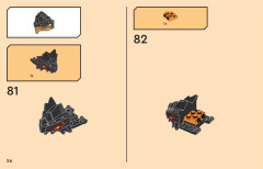 LEGO 71782 instructions page 56 – build guide