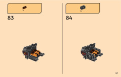 LEGO 71782 instructions page 57 – build guide